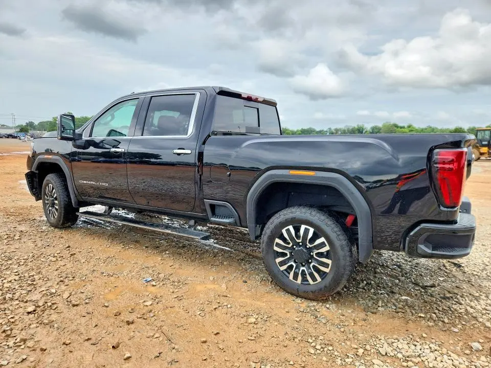 2025 GMC SIERRA K2500 DENALI ULTIMATE  