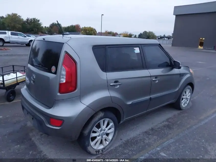2012 KIA SOUL +