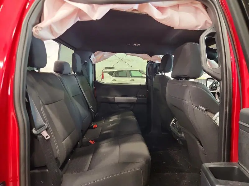 2025 FORD F150 XLT  