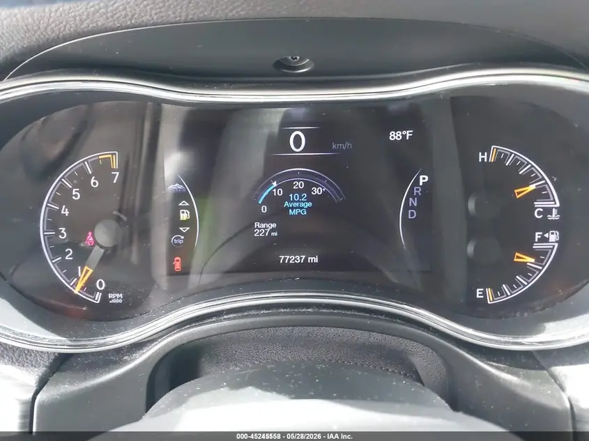 2019 JEEP GRAND CHEROKEE LAREDO E 4X4