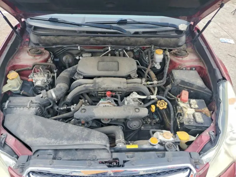 2011 SUBARU LEGACY 2.5I PREMIUM  