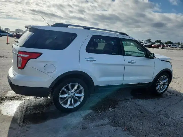 2012 FORD EXPLORER LIMITED  
