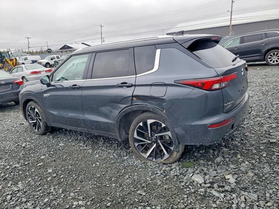 2025 MITSUBISHI OUTLANDER SEL  