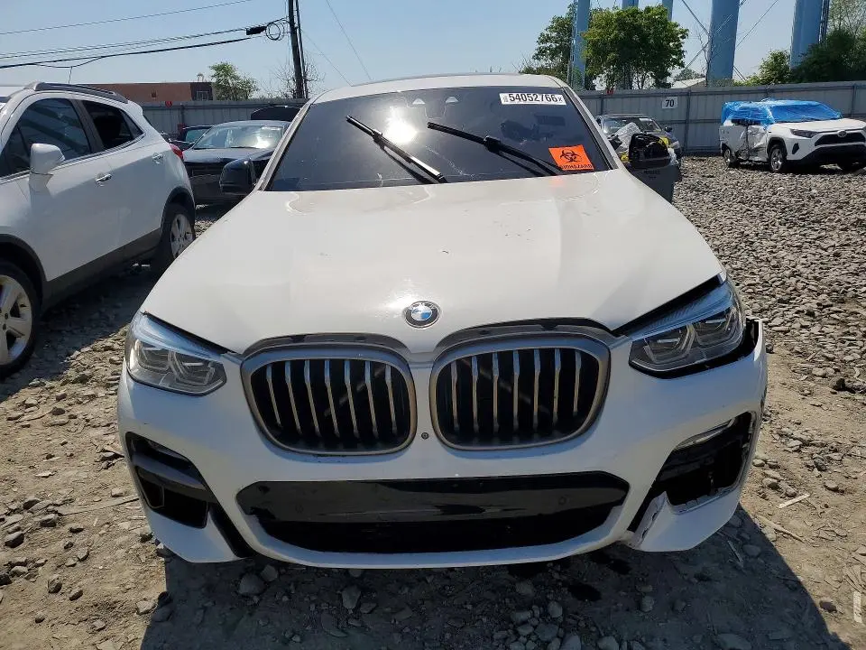 2019 BMW X4 M40I  