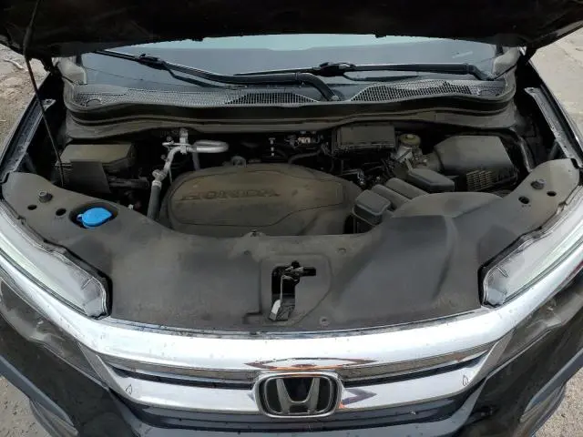 2021 HONDA PILOT EXL  