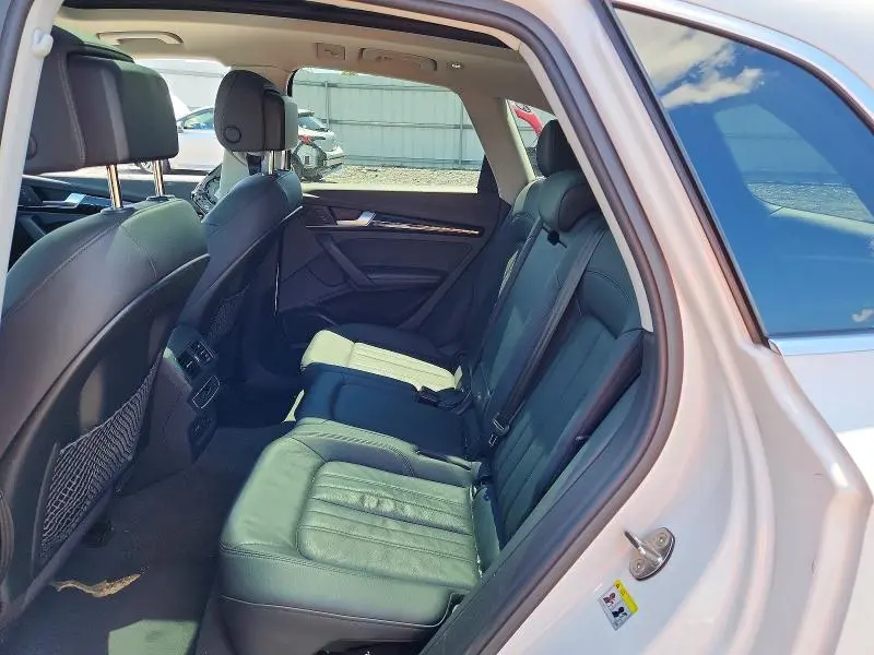 2020 AUDI Q5 PREMIUM PLUS  