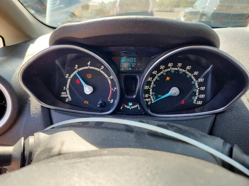 2014 FORD FIESTA SE  