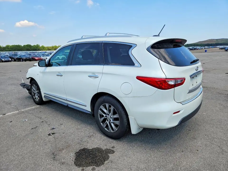2015 INFINITI QX60 BASE  