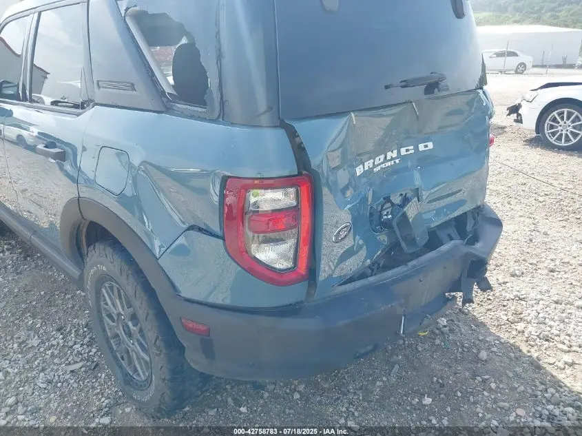 2023 FORD BRONCO SPORT BIG BEND
