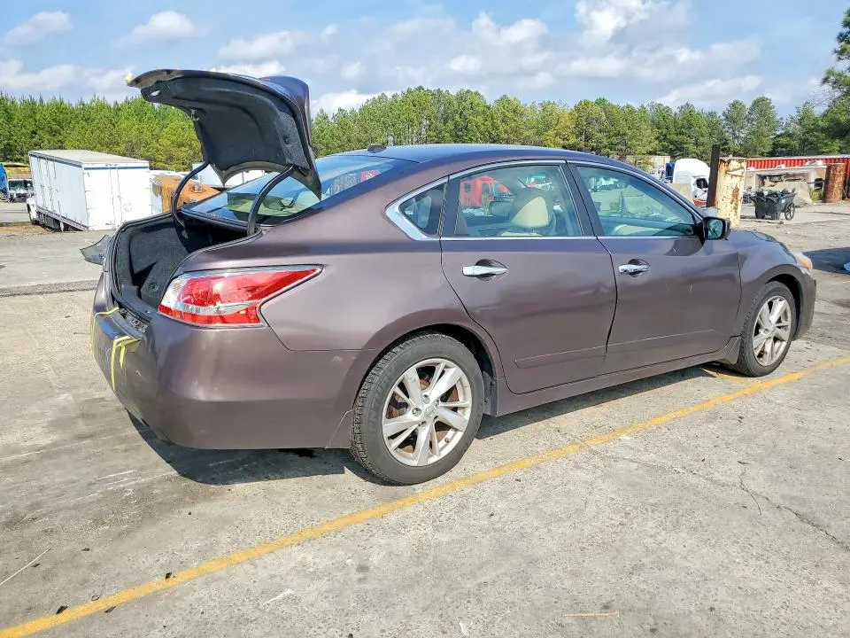 2015 NISSAN ALTIMA 2.5  