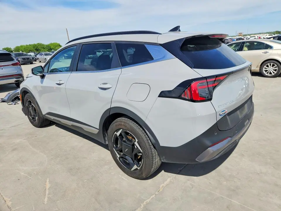 2026 KIA SPORTAGE EX  