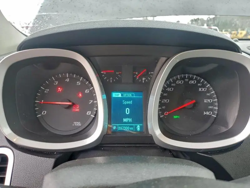 2013 CHEVROLET EQUINOX LT  