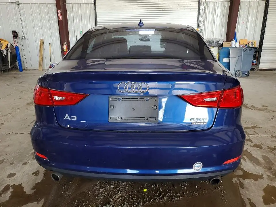 2015 AUDI A3 PREMIUM  