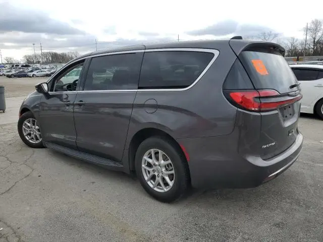 2023 CHRYSLER PACIFICA TOURING L