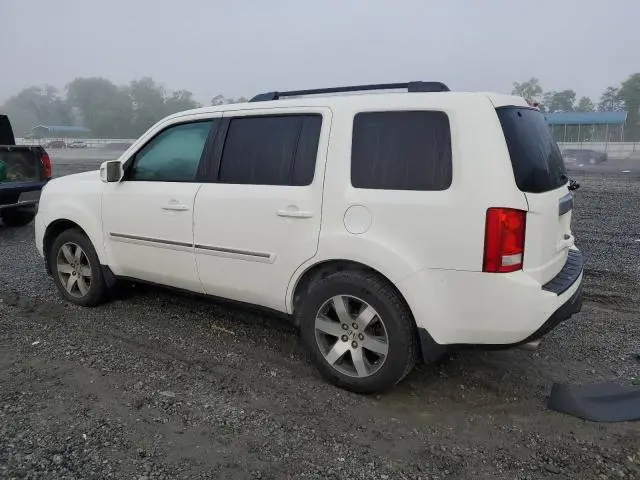 2013 HONDA PILOT TOURING