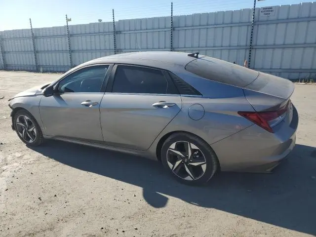 2023 HYUNDAI ELANTRA LIMITED  