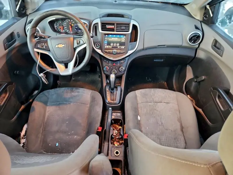 2020 CHEVROLET SONIC   