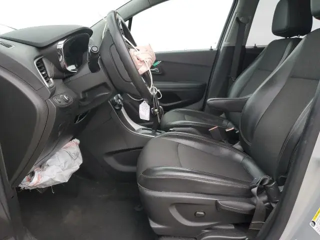 2021 CHEVROLET TRAX 1LT  