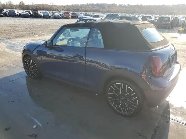 2025 MINI COOPER S  