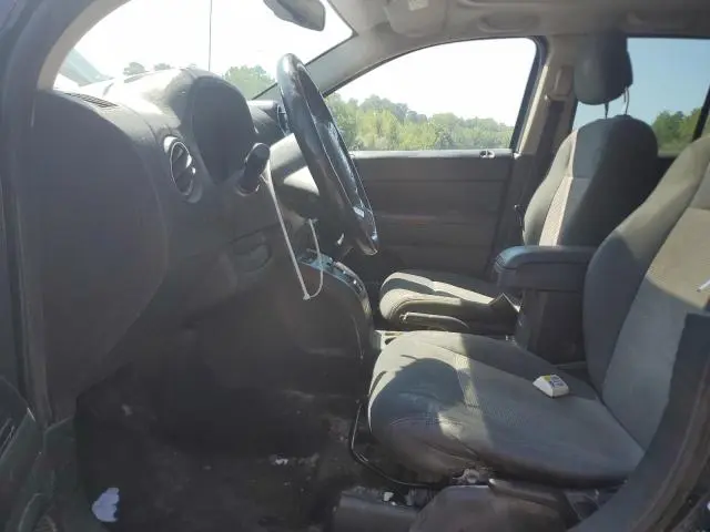 2013 JEEP COMPASS LATITUDE  