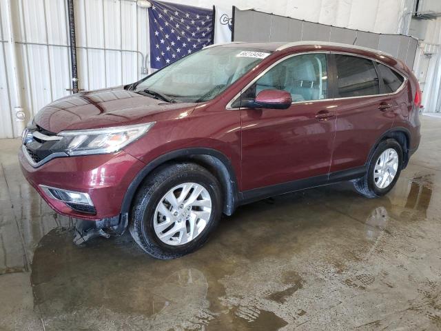 2015 HONDA CR-V EXL