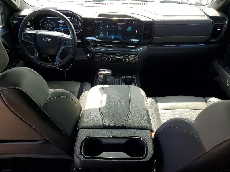 2023 CHEVROLET SILVERADO K1500 ZR2  