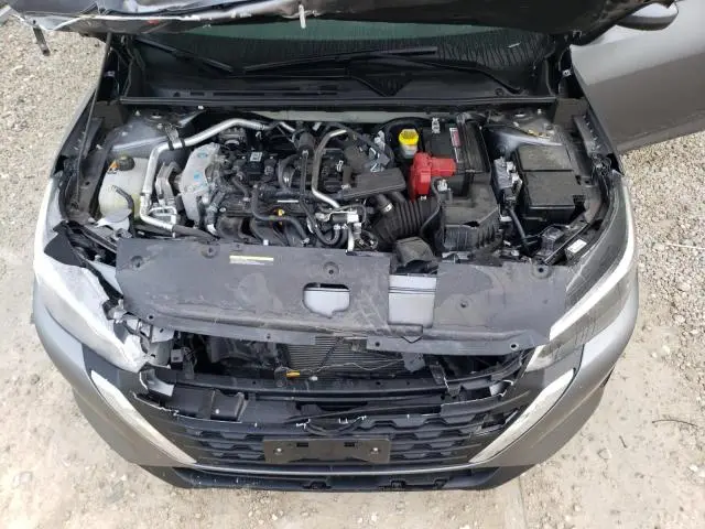 2024 NISSAN SENTRA S  