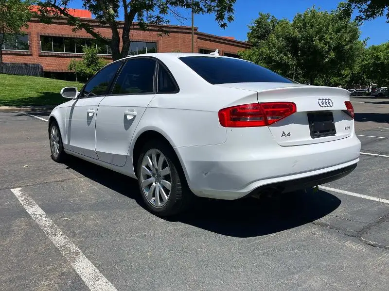 2013 AUDI A4 PREMIUM  