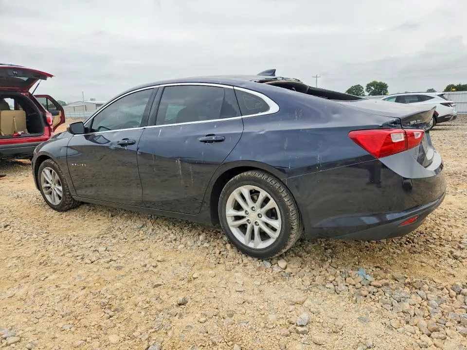 2016 CHEVROLET MALIBU LT  