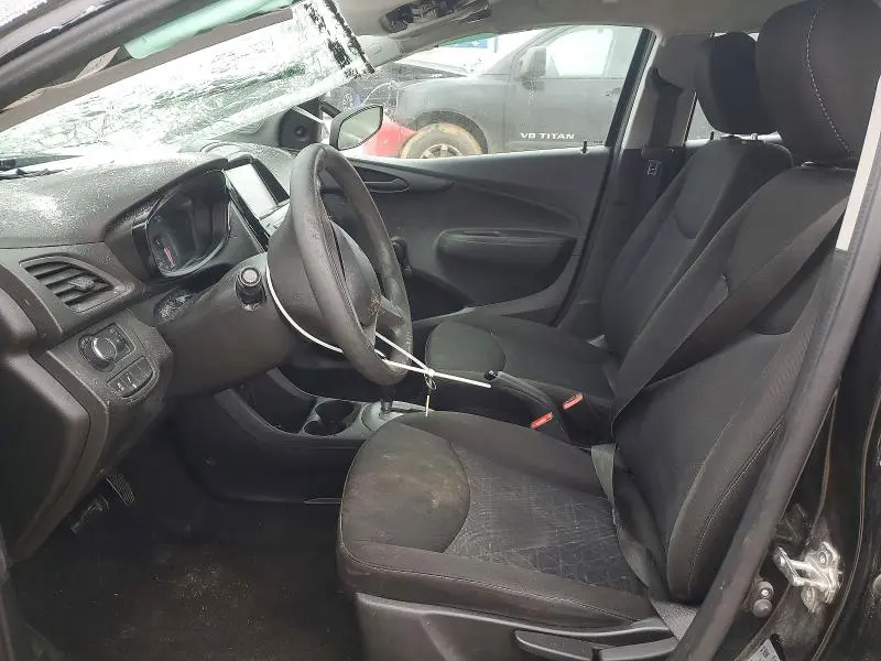 2019 CHEVROLET SPARK LS  