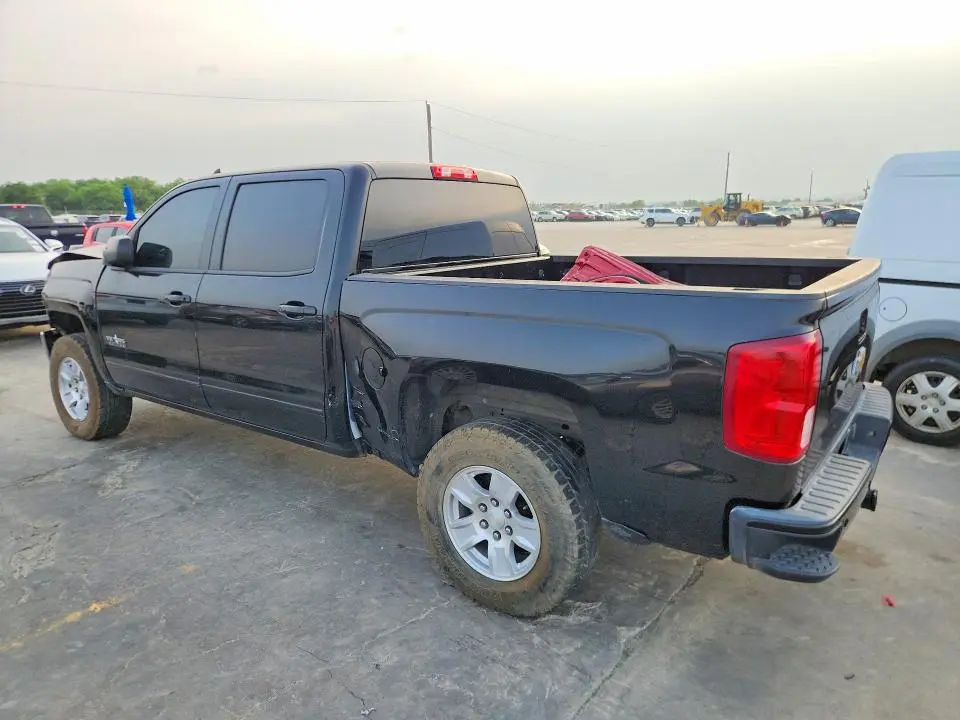 2018 CHEVROLET SILVERADO C1500 LT  
