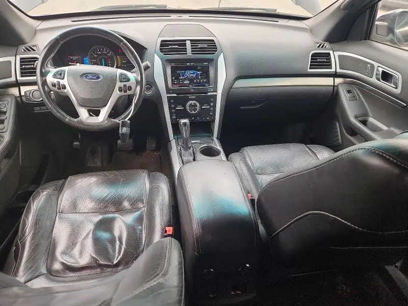 2014 FORD EXPLORER SPORT  