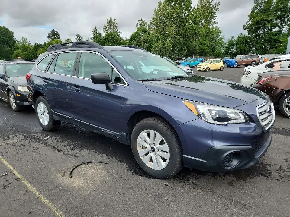 2017 SUBARU OUTBACK 2.5I  