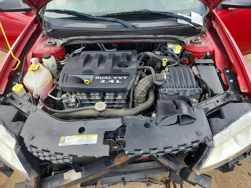 2013 DODGE AVENGER SE  