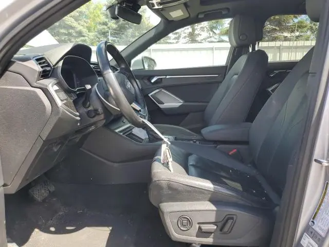 2021 AUDI Q3 PREMIUM 40  