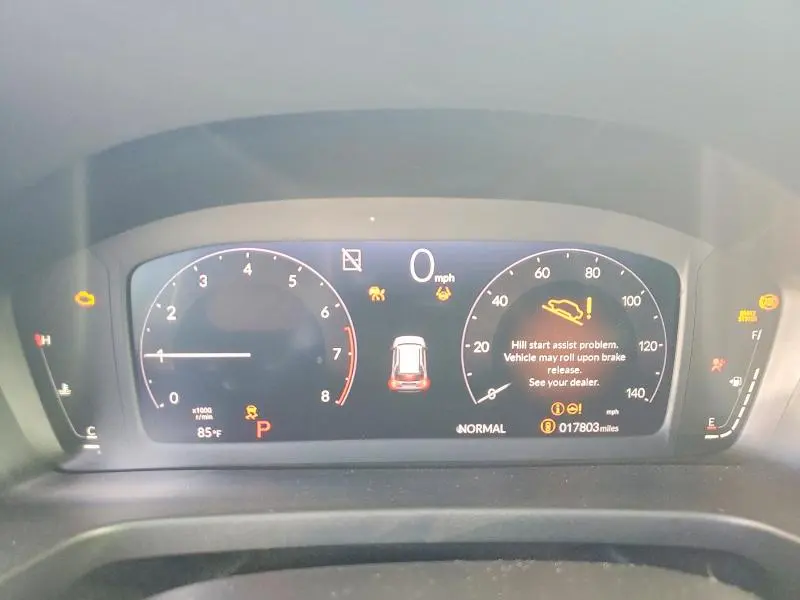 2026 HONDA PASSPORT TRAIL SPORT  