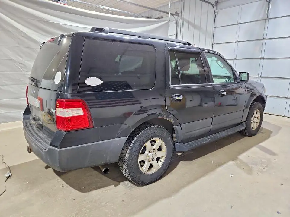 2011 FORD EXPEDITION XL  