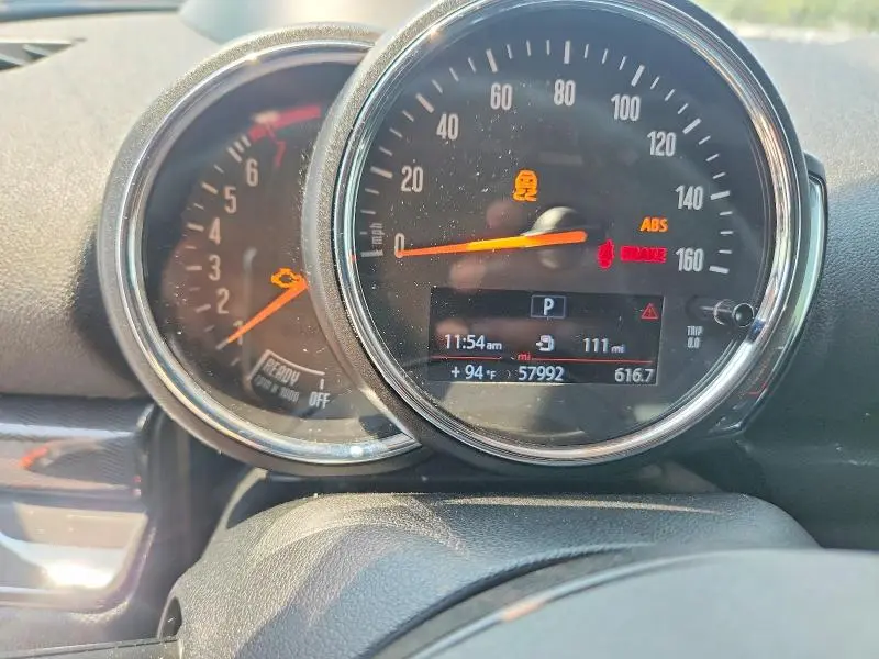 2018 MINI COOPER CLUBMAN  