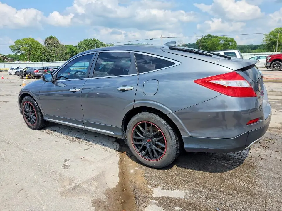 2013 HONDA CROSSTOUR EXL  
