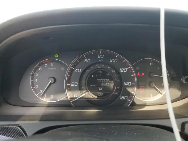 2015 HONDA ACCORD EXL  