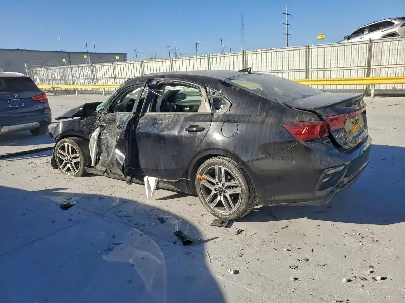 2021 KIA FORTE GT LINE  