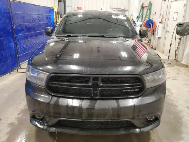 2018 DODGE DURANGO GT  