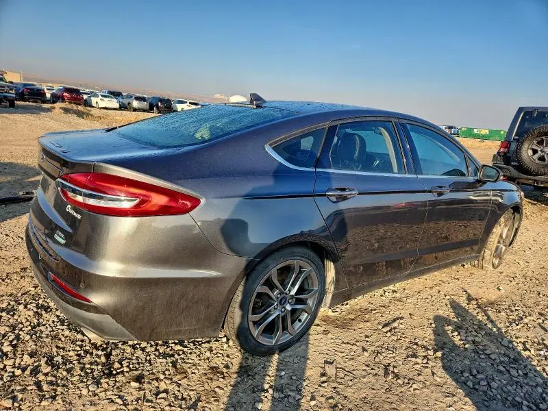 2020 FORD FUSION SEL  