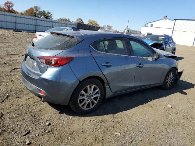 2015 MAZDA 3 TOURING