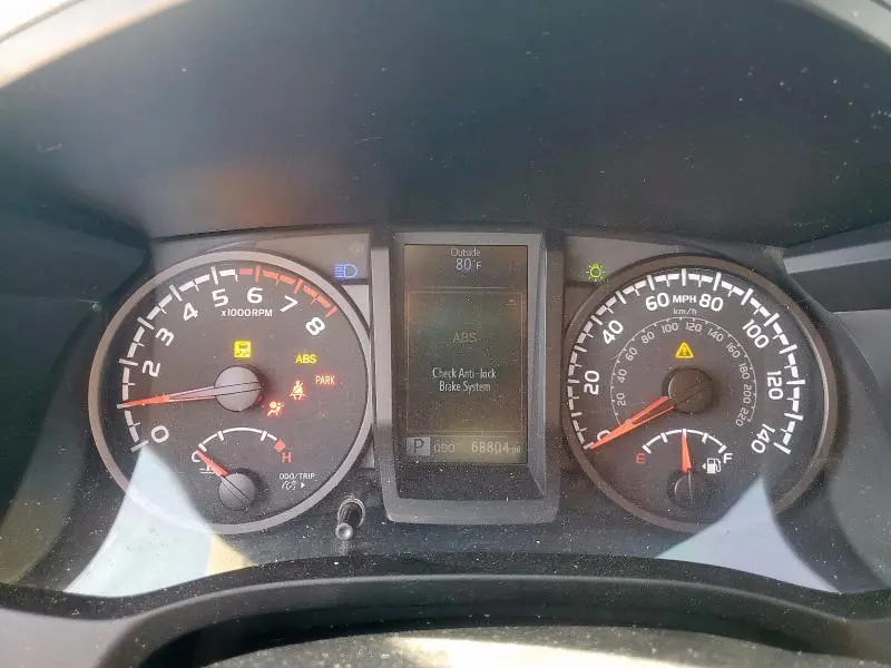 2020 TOYOTA TACOMA ACCESS CAB  