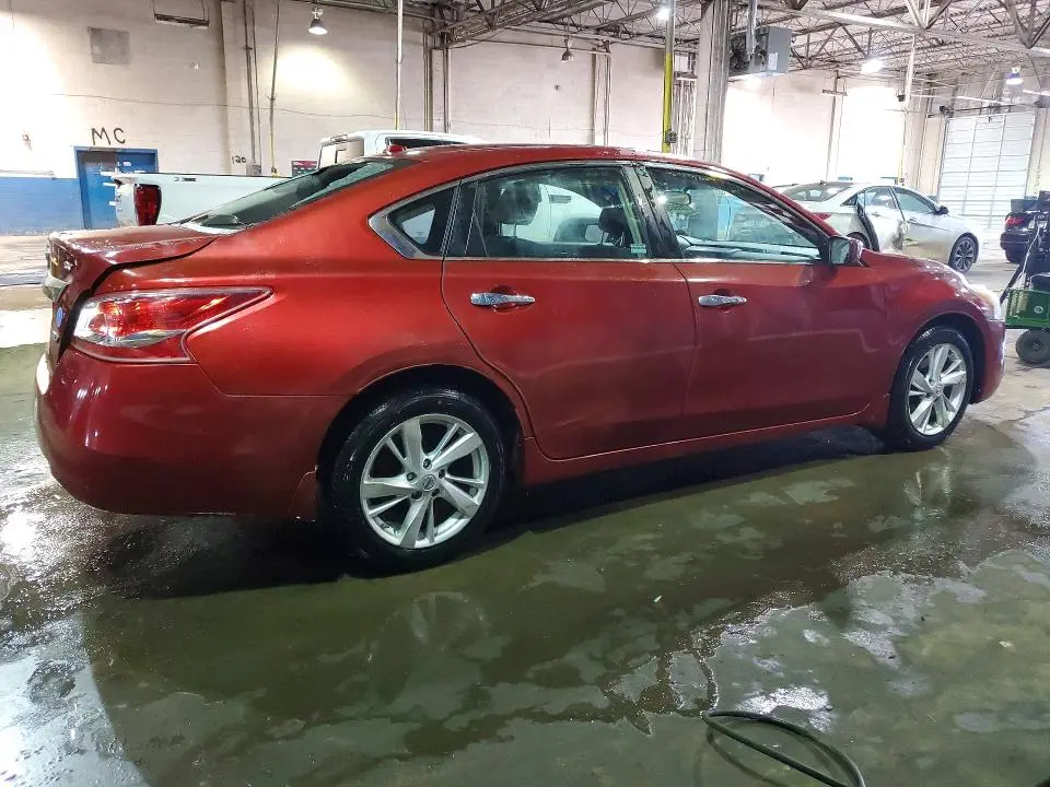 2013 NISSAN ALTIMA 2.5  