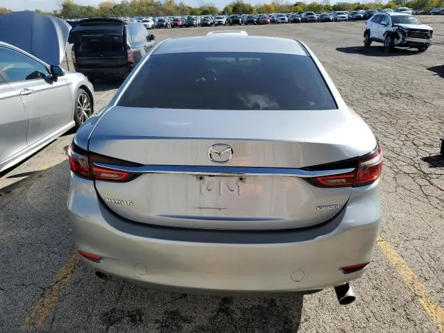 2019 MAZDA 6 TOURING  