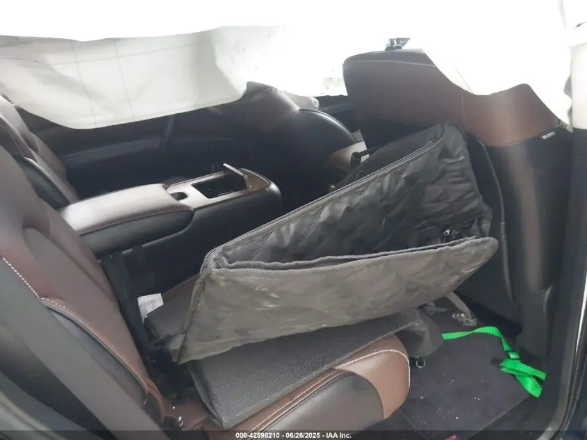 2021 INFINITI QX80 LUXE/PREMIUM SELECT