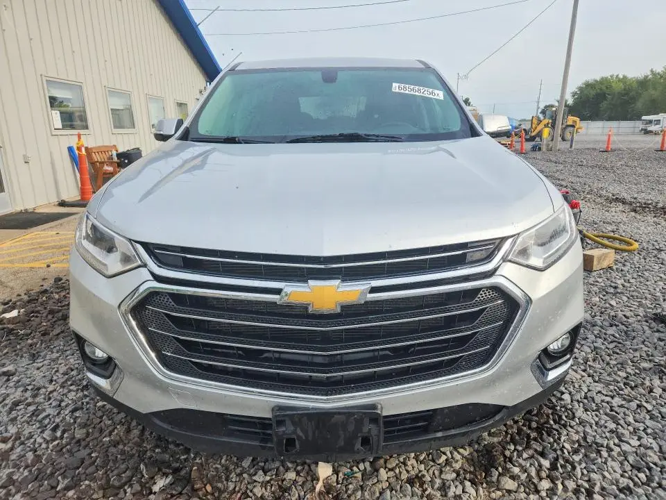 2020 CHEVROLET TRAVERSE LT  