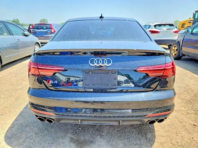 2020 AUDI S4 PRESTIGE  
